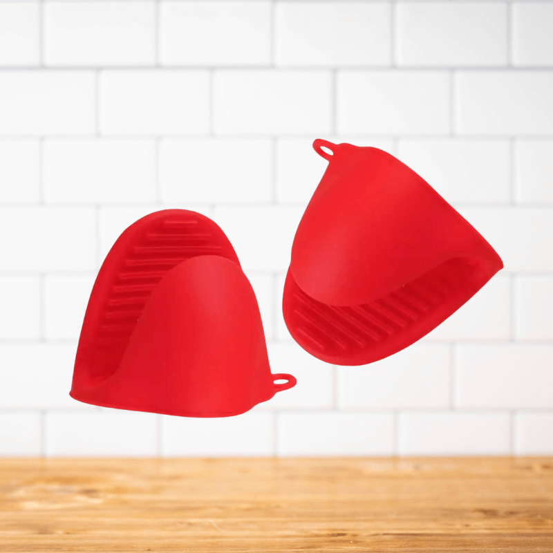 Life&Loft™ Kitchen Quackies | Premium Pinch Mitts