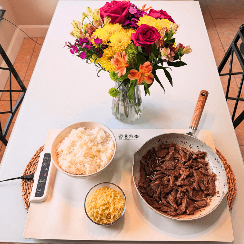 Life&Loft ThermaMat™ | Flexible Food Warming Mat