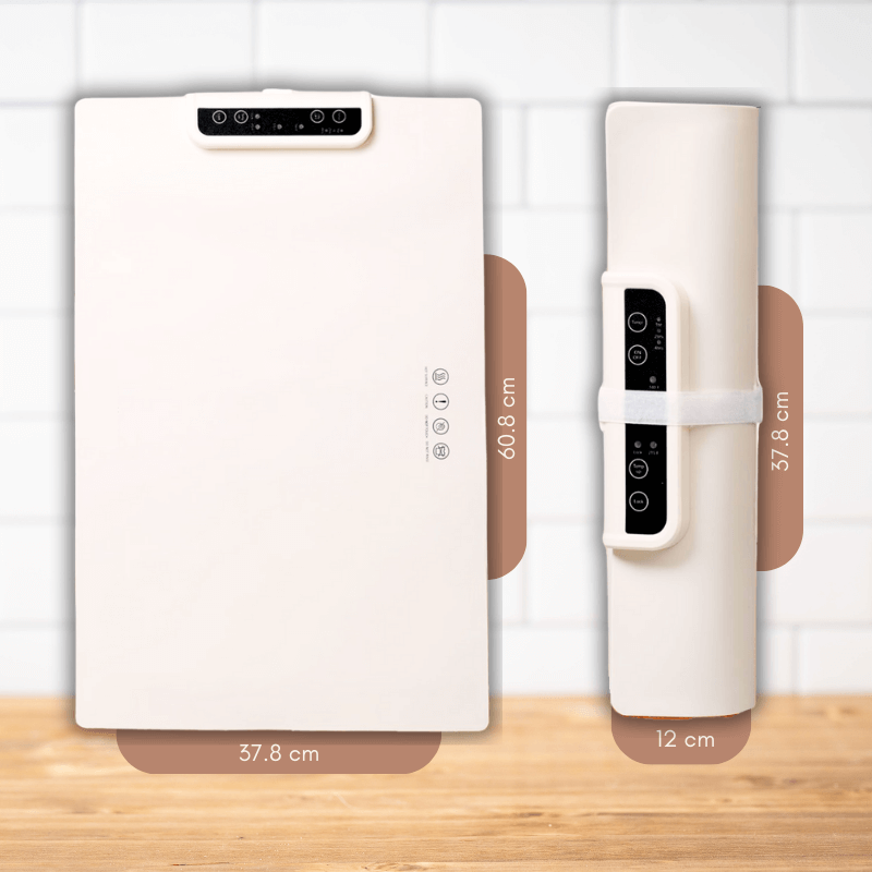 Life&Loft ThermaMat™ | Flexible Food Warming Mat
