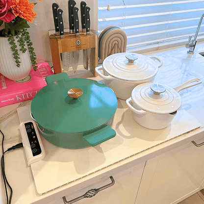 Life&Loft ThermaMat™ | Flexible Food Warming Mat