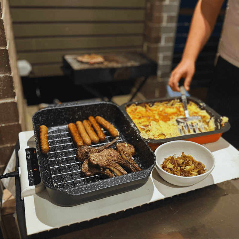 Life&Loft ThermaMat™ | Flexible Food Warming Mat