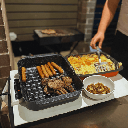 Life&Loft ThermaMat™ | Flexible Food Warming Mat