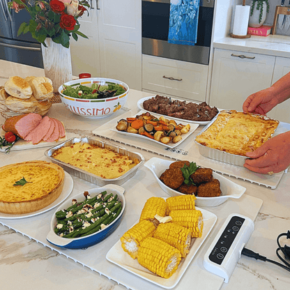 Life&Loft ThermaMat™ | Flexible Food Warming Mat