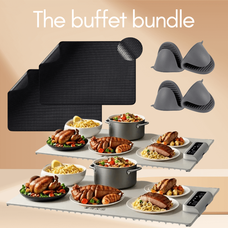 Life&Loft™ The Buffet Bundle