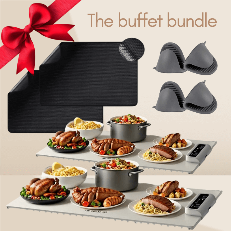 Life&Loft™ The Buffet Bundle