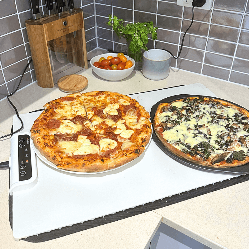 Life&Loft ThermaMat™ | Flexible Food Warming Mat