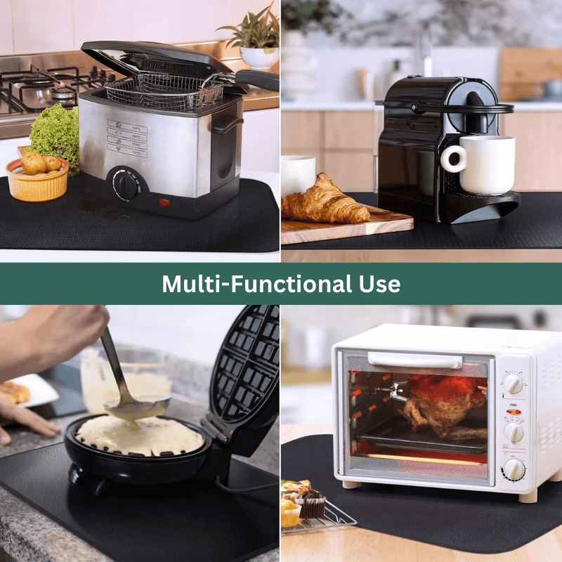 Life&Loft™ Surface Protector | Premium Heat-Proof Underlay