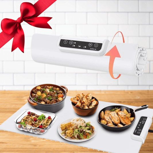 Life&Loft ThermaMat™ | Flexible Food Warming Mat