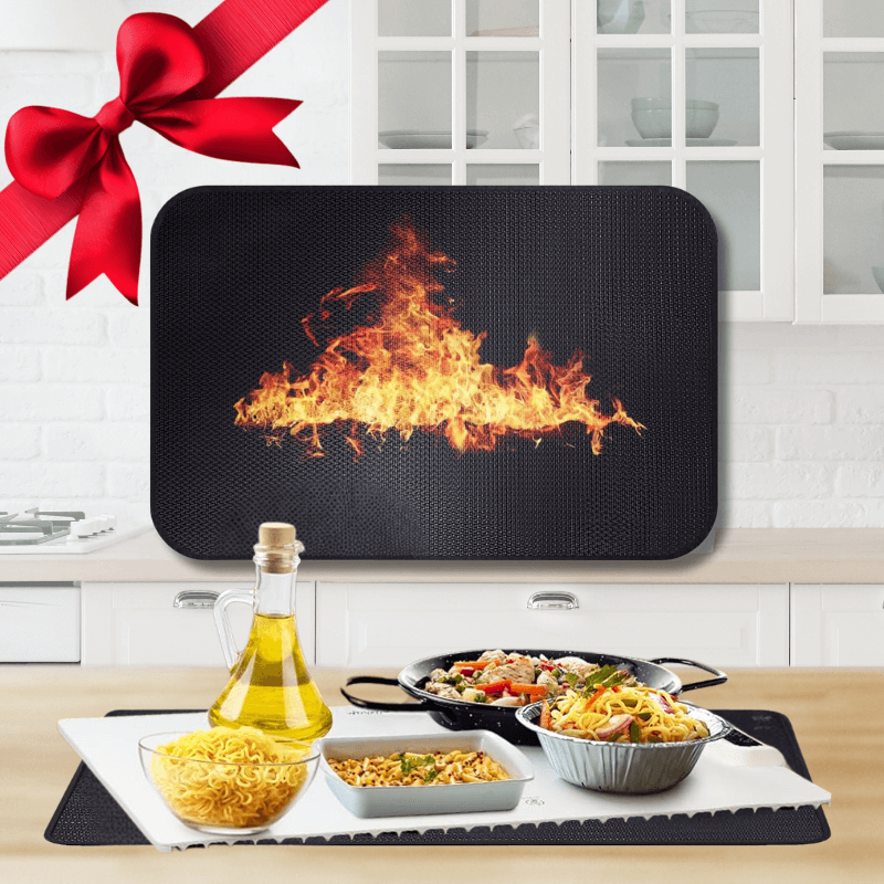 Life&Loft™ Surface Protector | Premium Heat-Proof Underlay